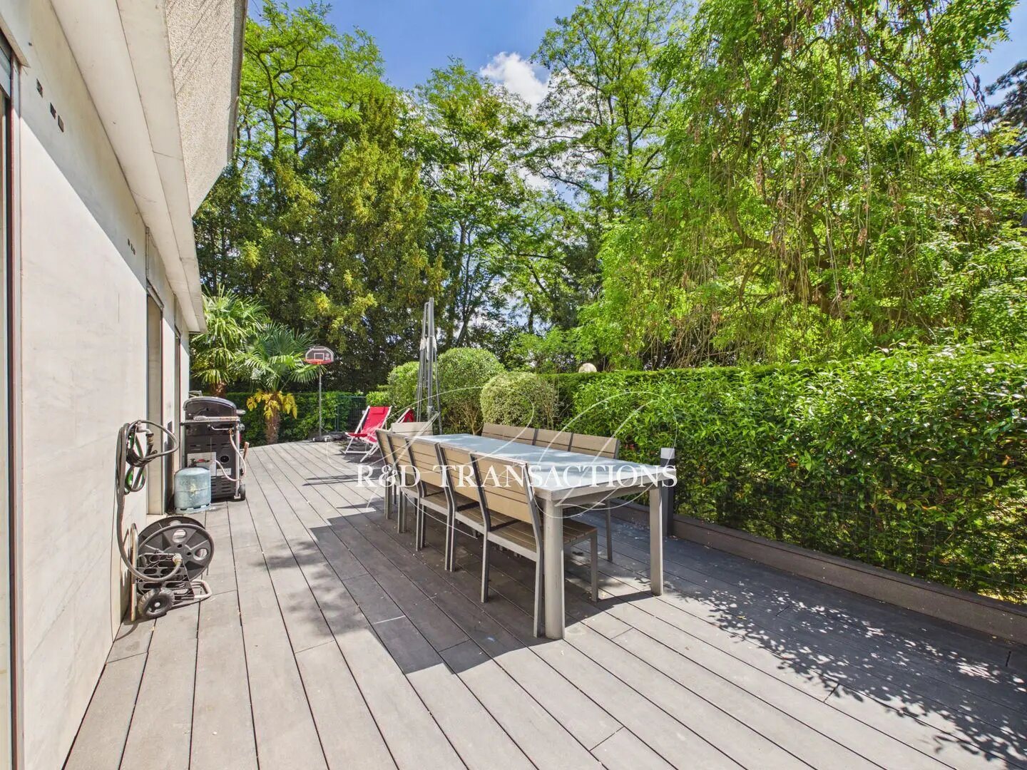 Appartement à vendre, 151m², Saint-Cloud