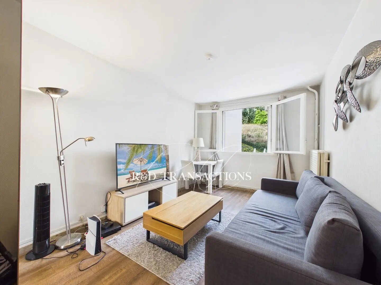 Appartement à vendre, 24m², Puteaux