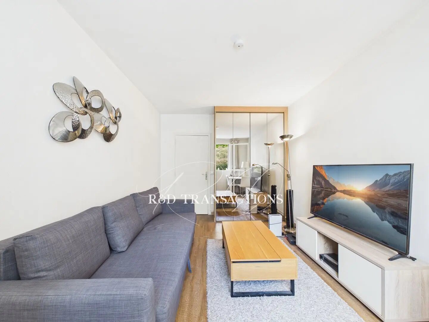 Appartement à vendre, 24m², Puteaux