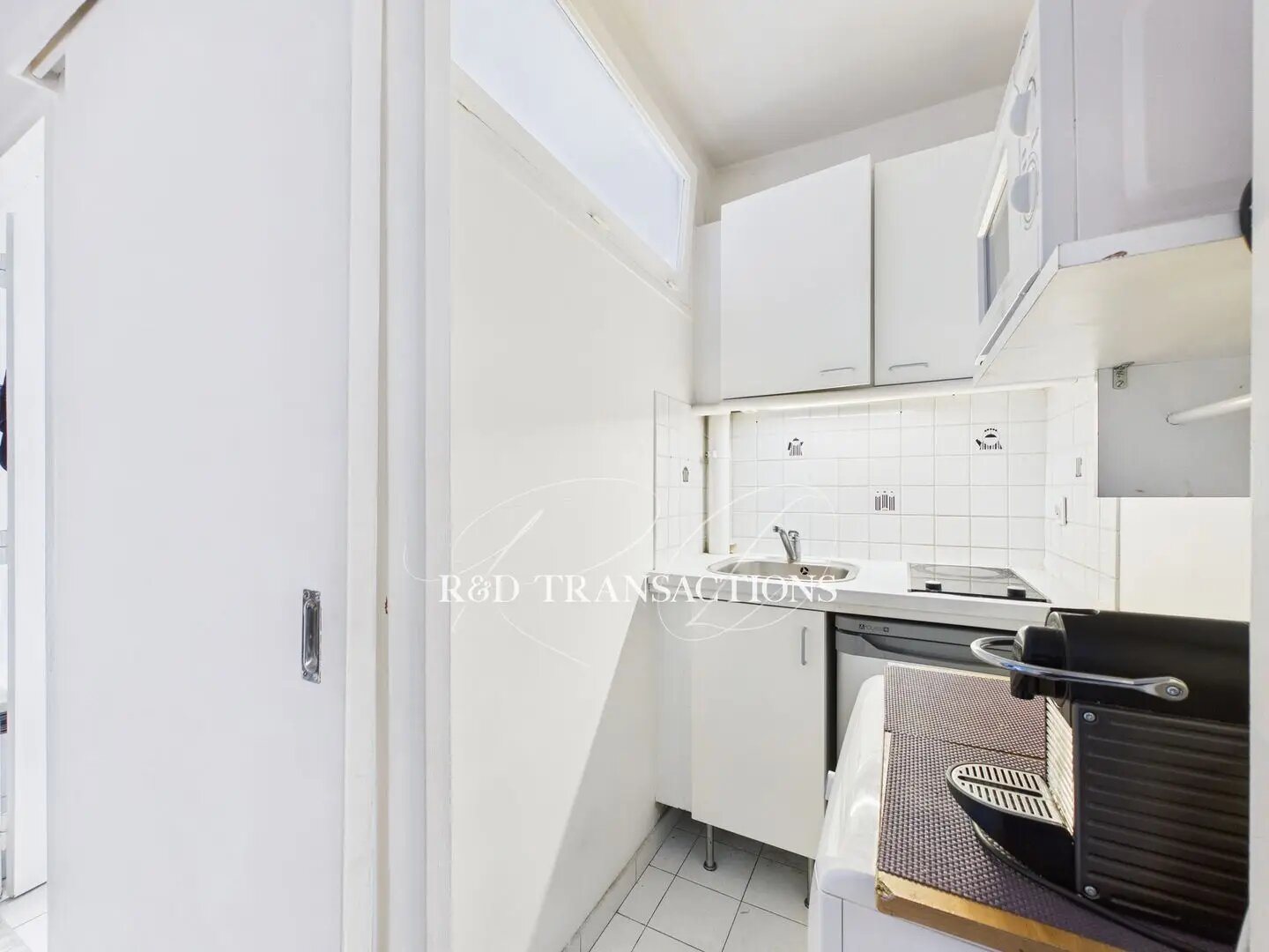 Appartement à vendre, 24m², Puteaux
