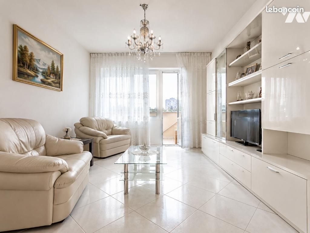 Appartement à vendre, 68m², Bourg-en-Bresse