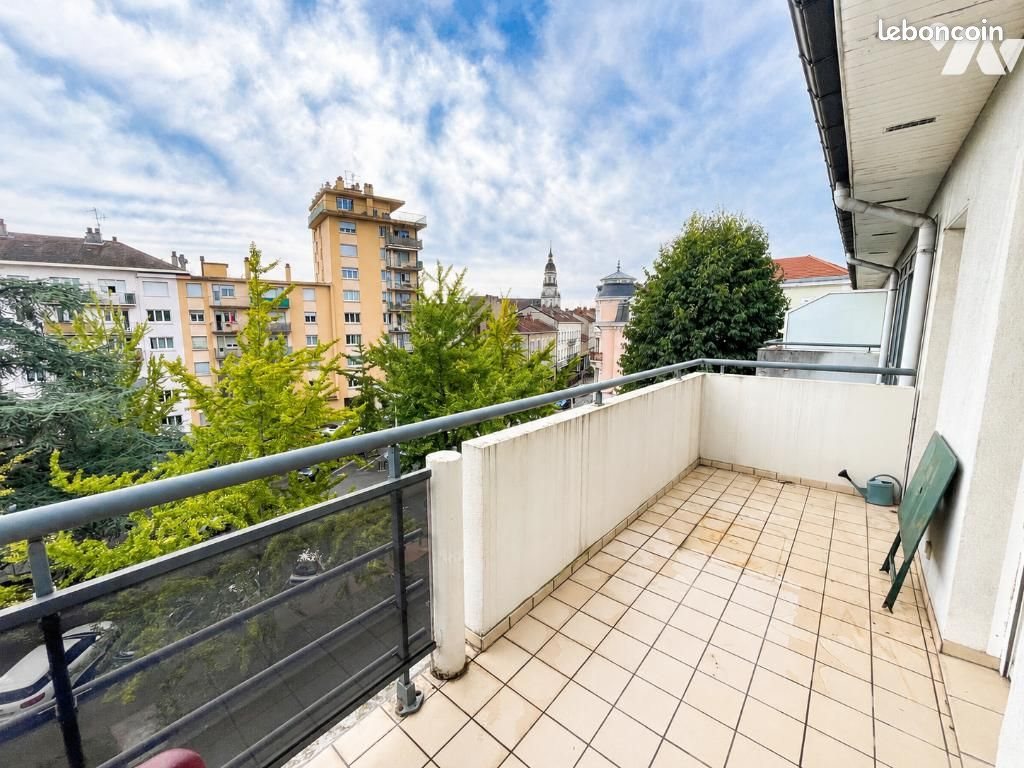 Appartement à vendre, 68m², Bourg-en-Bresse