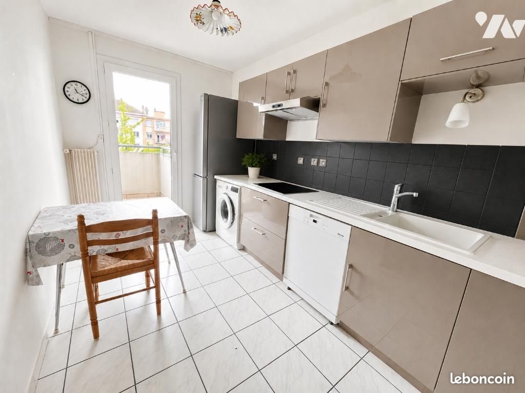 Appartement à vendre, 68m², Bourg-en-Bresse