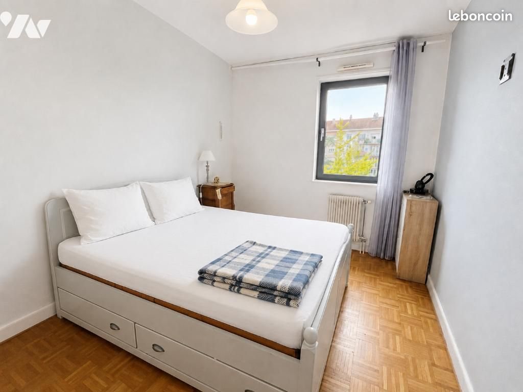 Appartement à vendre, 68m², Bourg-en-Bresse