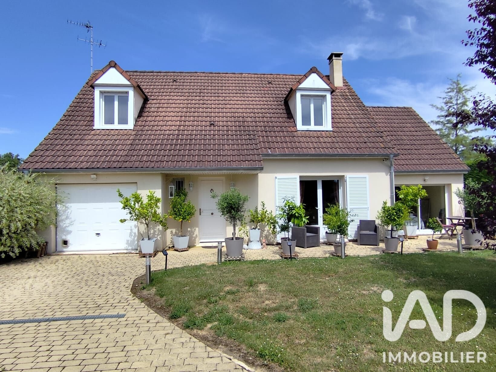 Maison à vendre, 157m², Lumigny-Nesles-Ormeaux