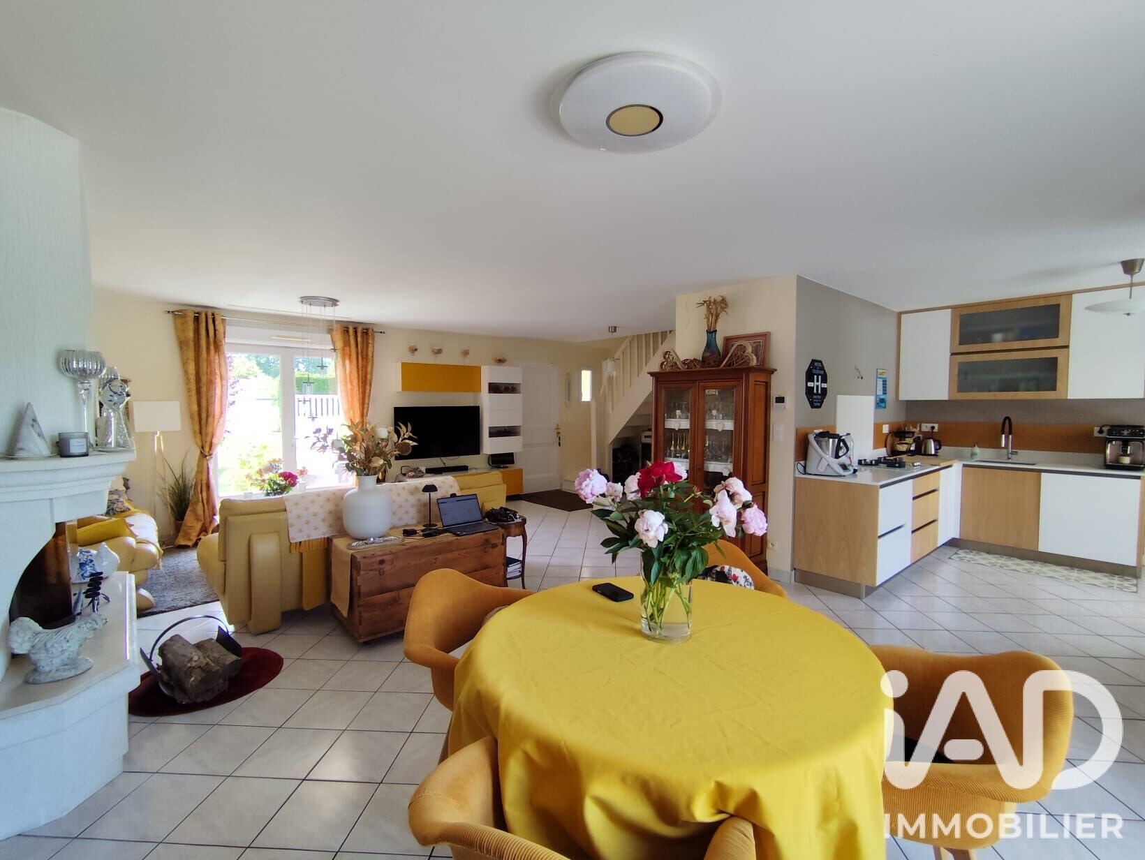 Maison à vendre, 157m², Pézarches