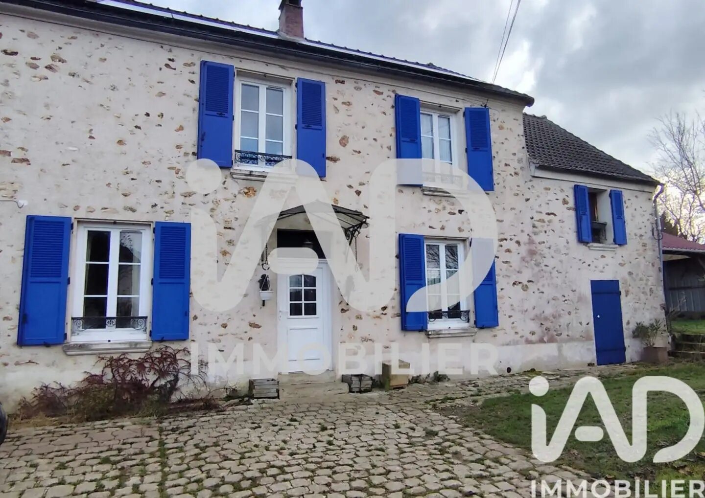 Maison à vendre, 240m², Villeneuve-sur-Bellot