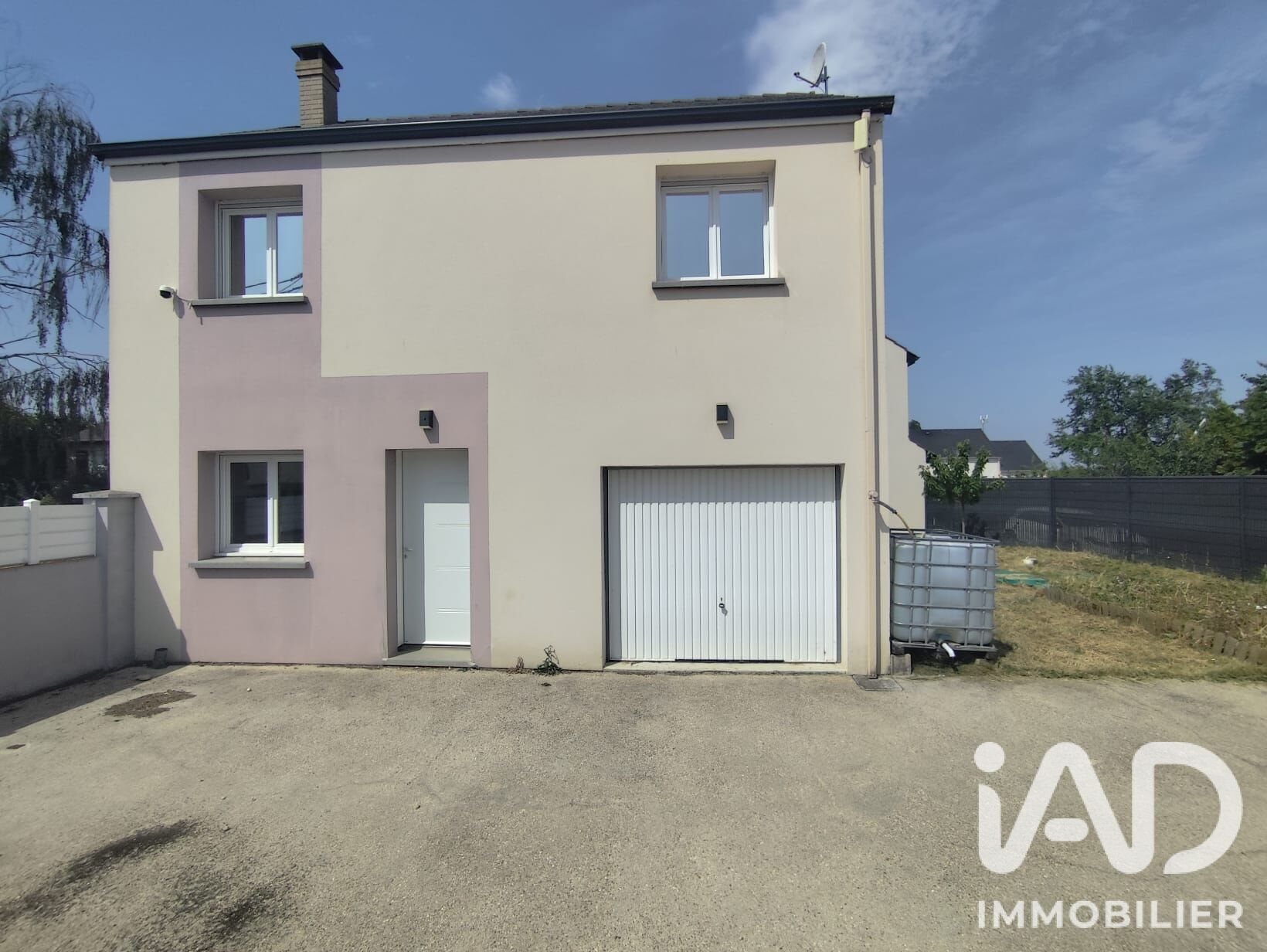 Maison à vendre, 70m², Evry-Grégy-sur-Yerre