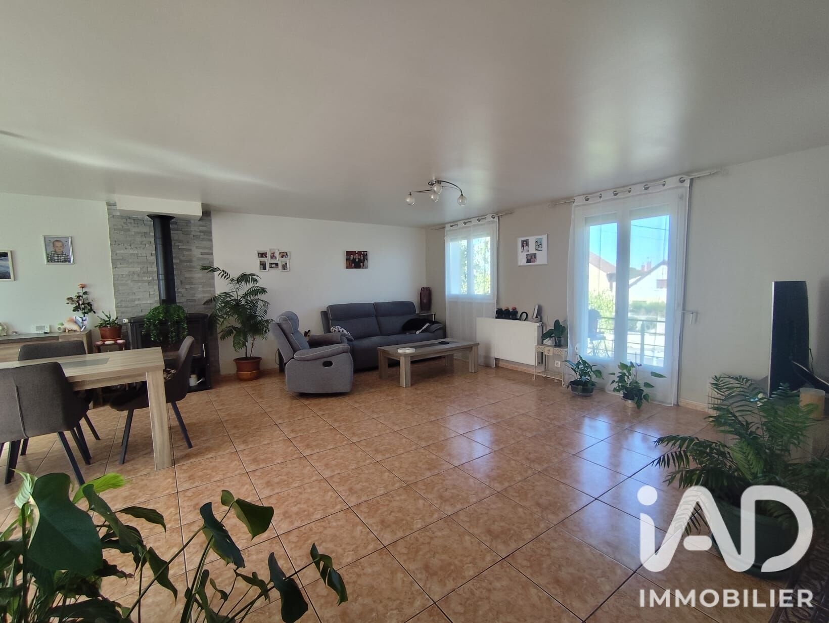 Maison à vendre, 123m², La Ferté-Gaucher