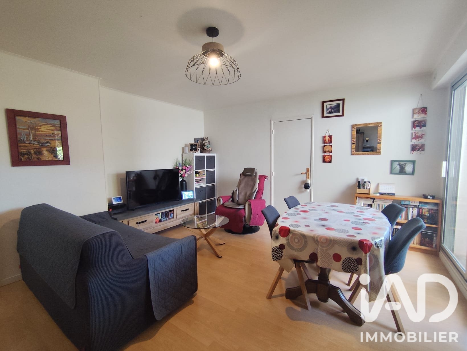 Appartement à vendre, 44m², Meaux