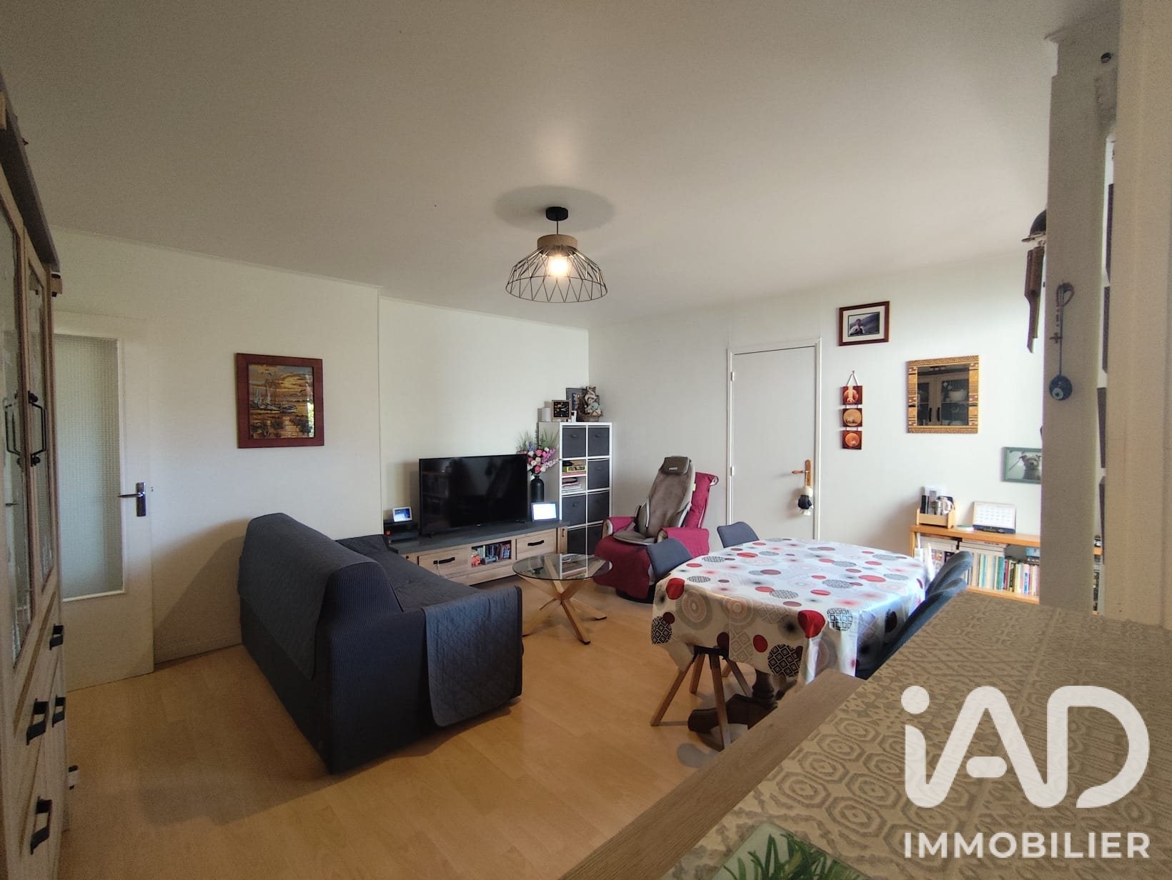 Appartement à vendre, 44m², Meaux