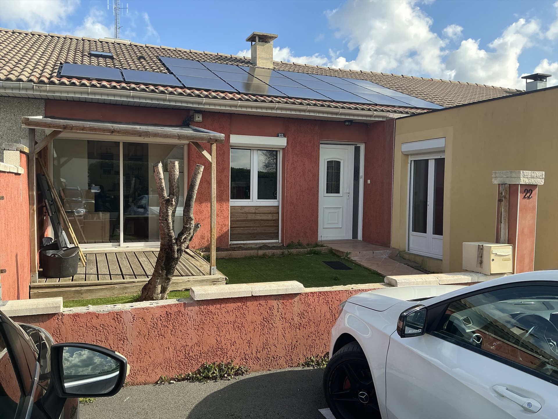 Maison à louer, 108m², Les Herbiers