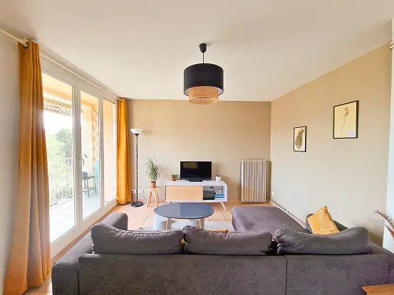 Appartement à vendre, 70m², Aix-en-Provence