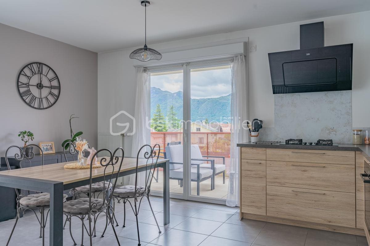 Appartement à vendre, 63m², Aix-les-Bains