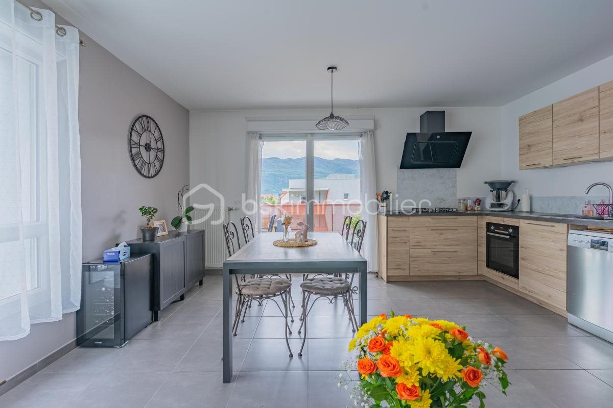 Appartement à vendre, 63m², Aix-les-Bains