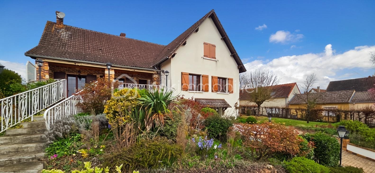 Maison à vendre, 198m², Soucy
