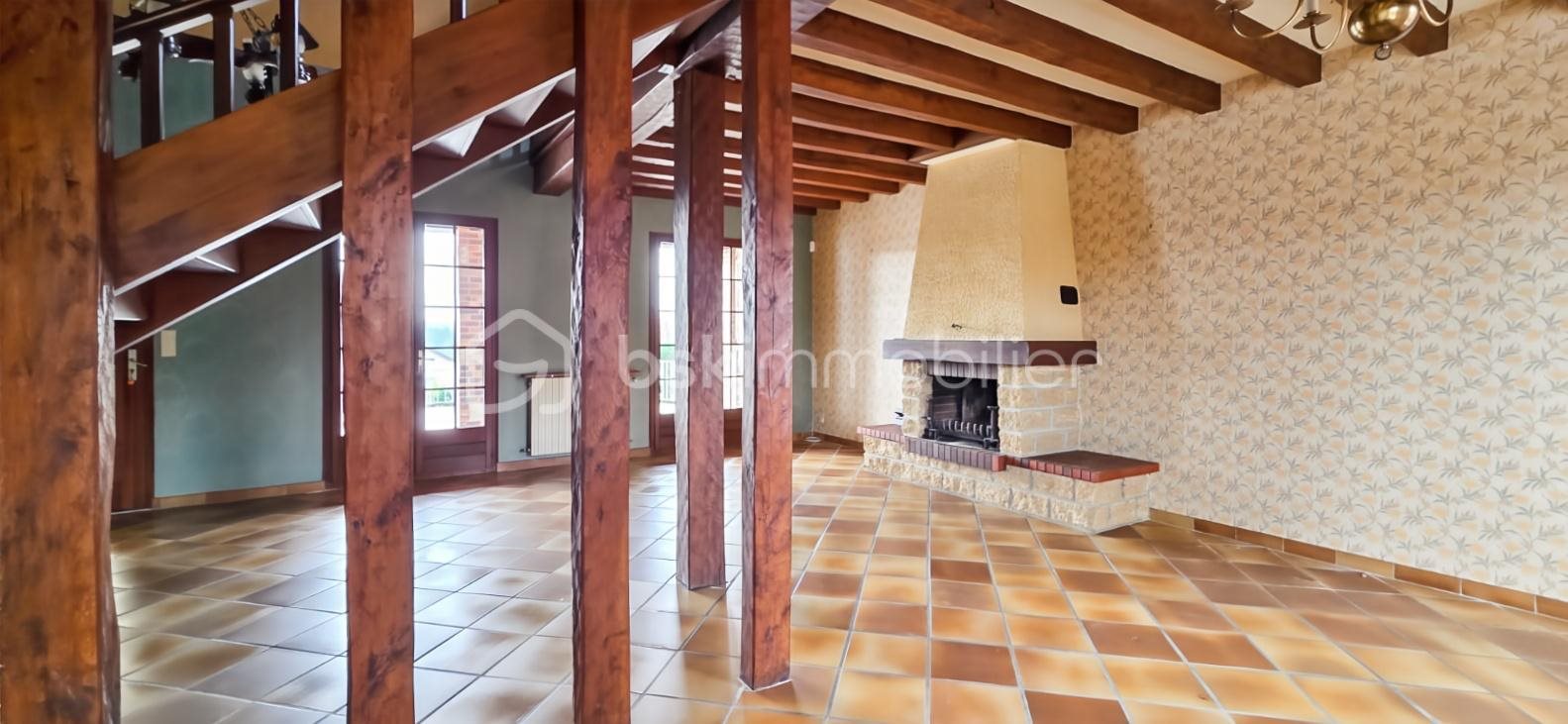 Maison à vendre, 198m², Soucy