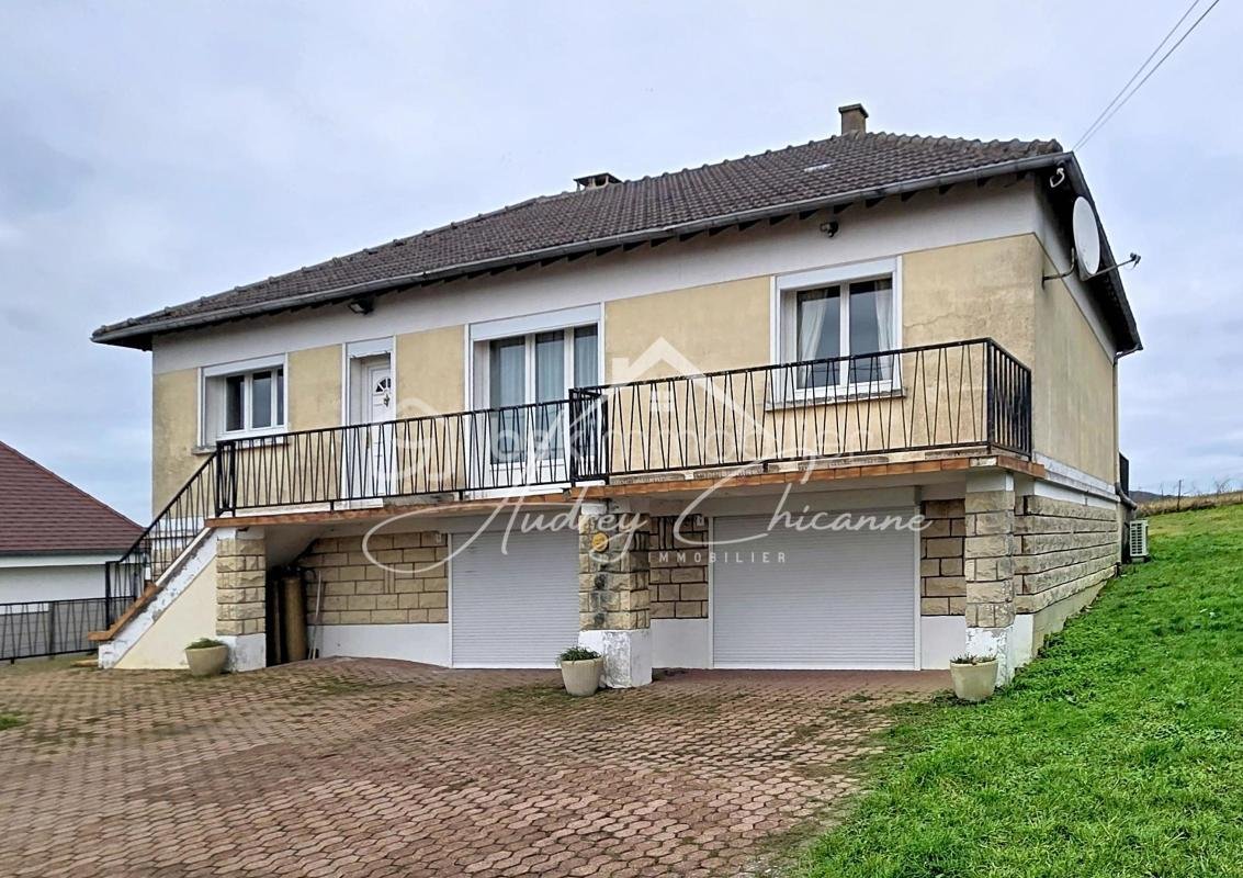 Maison à vendre, 102m², Soucy