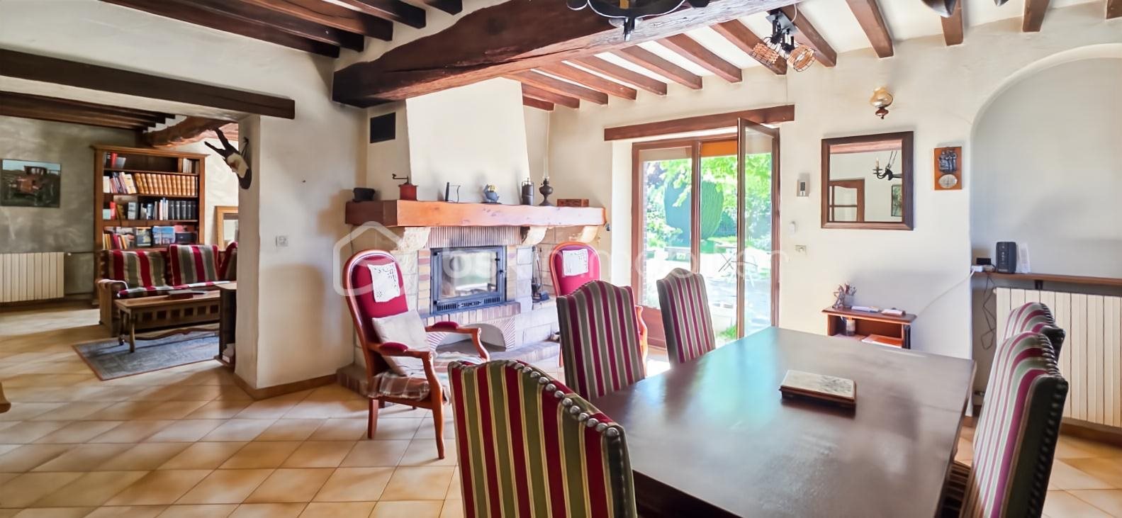 Maison à vendre, 120m², Dixmont