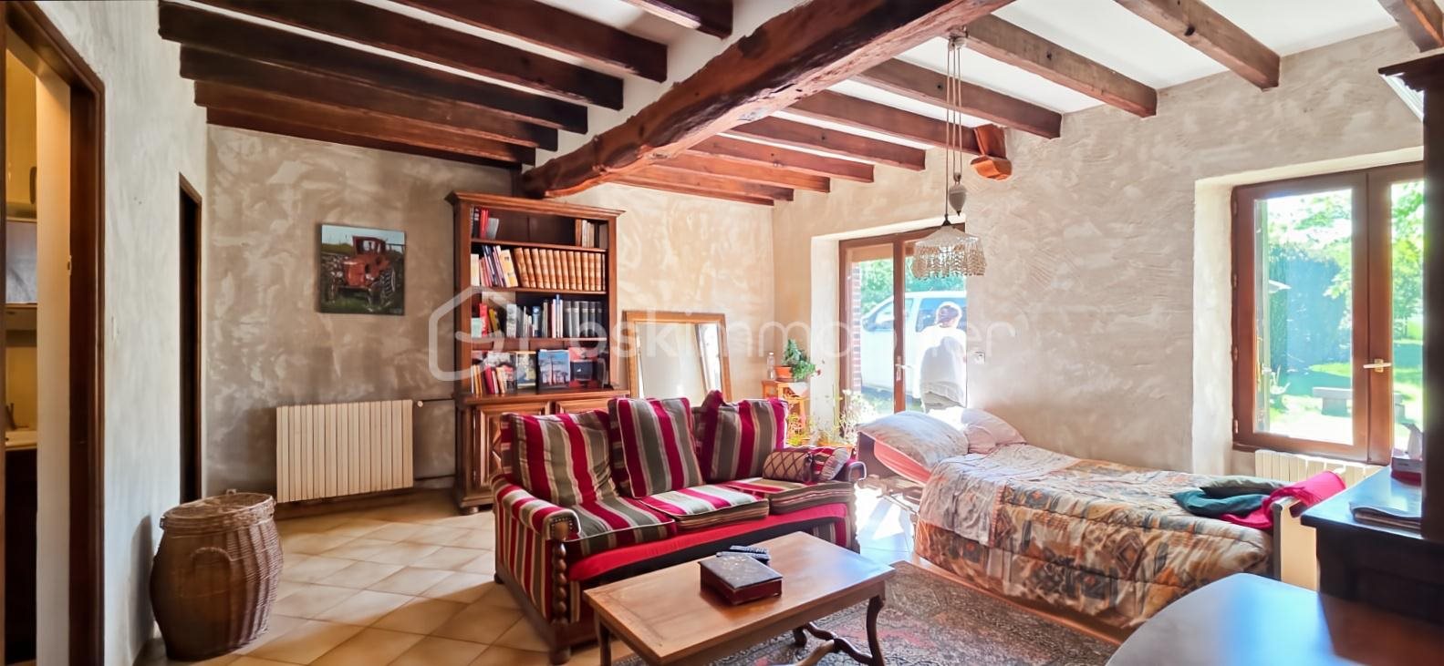Maison à vendre, 120m², Dixmont