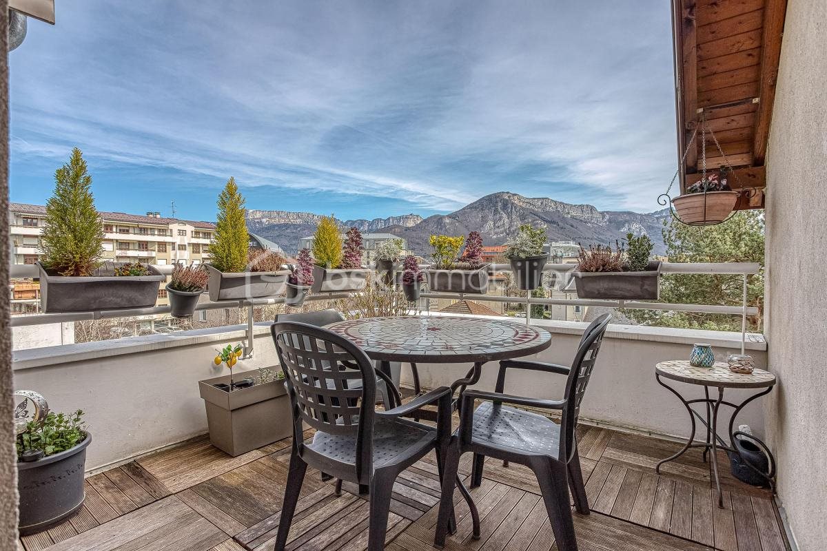Appartement à vendre, 124m², Annecy
