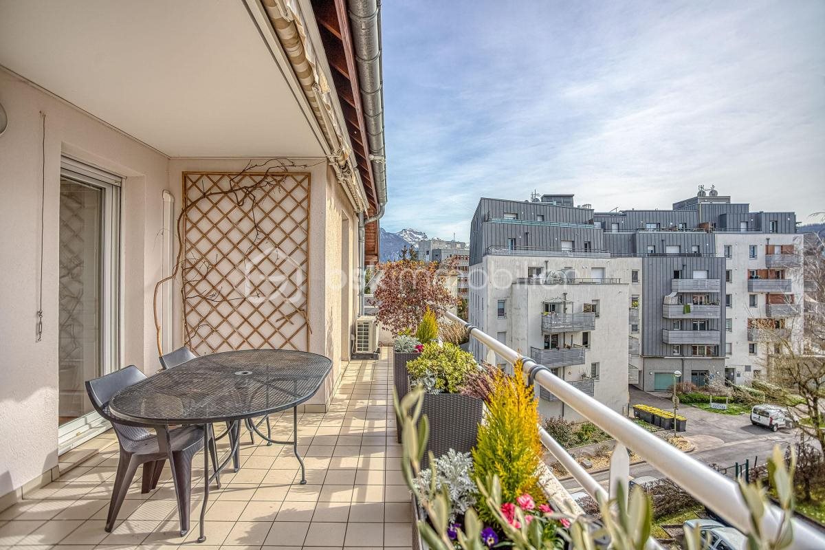 Appartement à vendre, 124m², Annecy