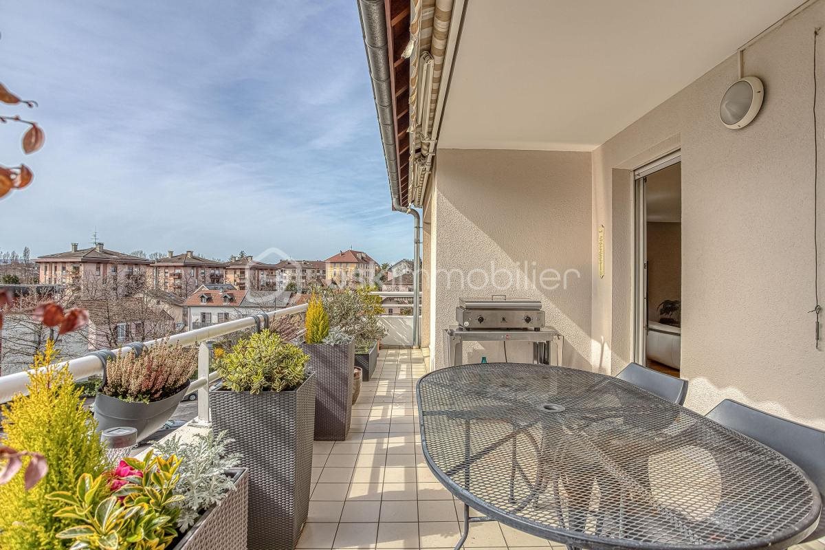 Appartement à vendre, 124m², Annecy