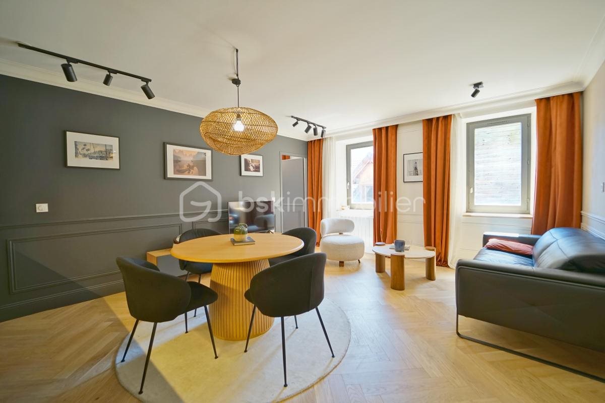 Appartement à vendre, 49m², Annecy