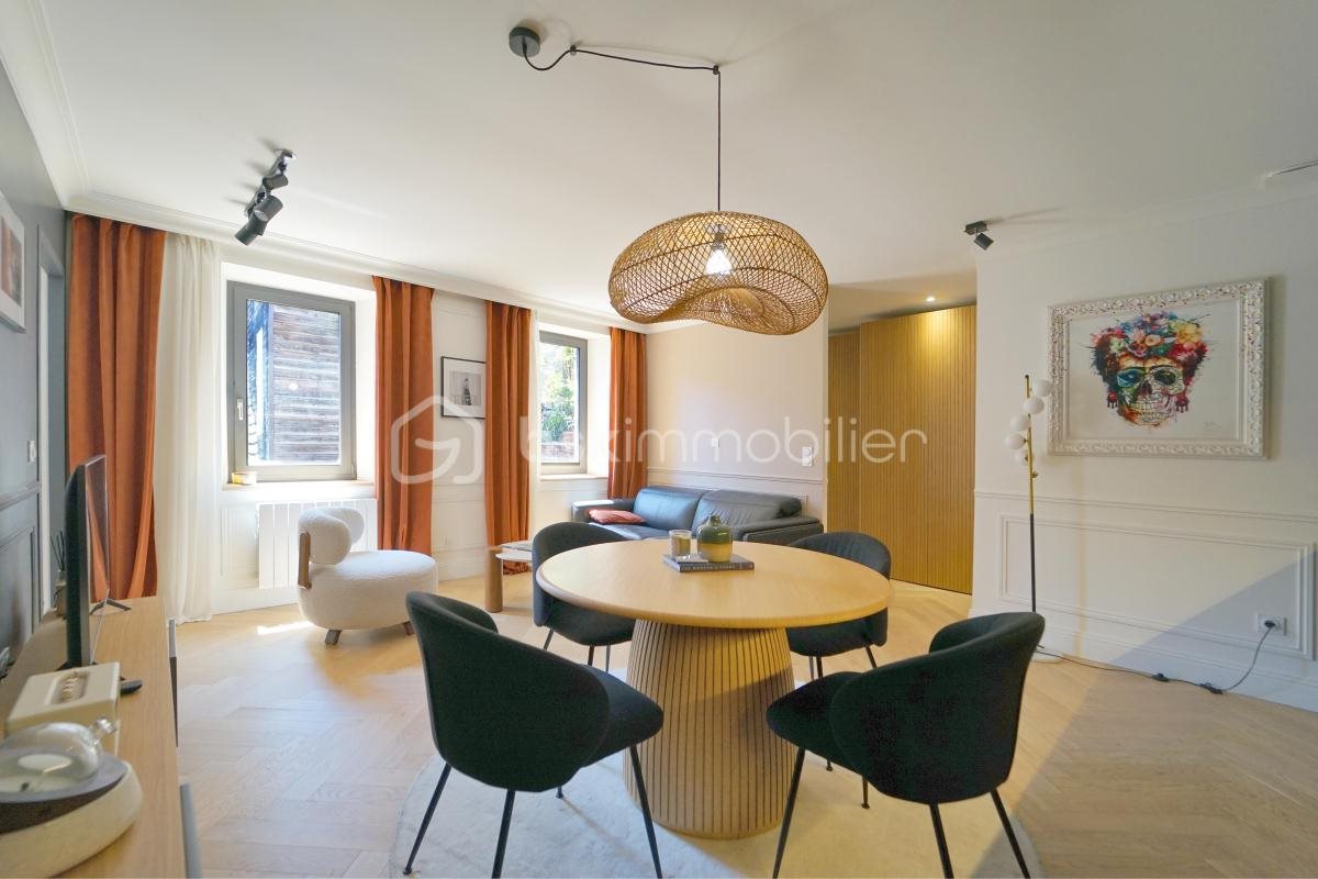 Appartement à vendre, 49m², Annecy