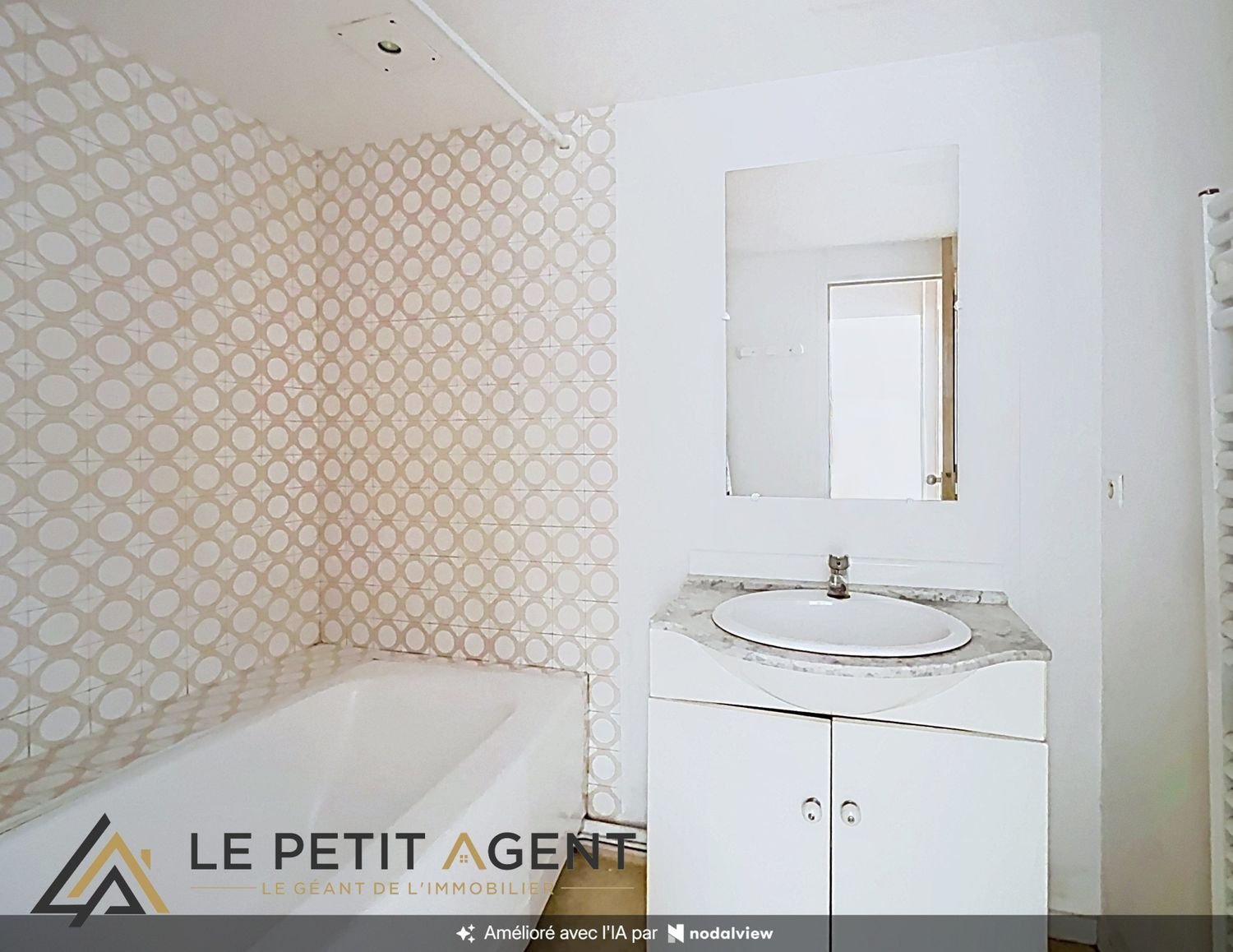 Appartement à louer, 47m², Le Bouscat