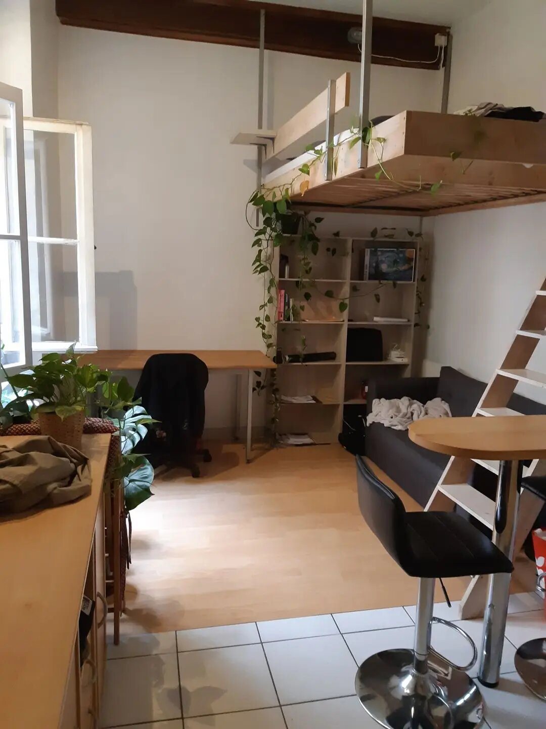 Appartement à vendre, 20m², Lyon 1er