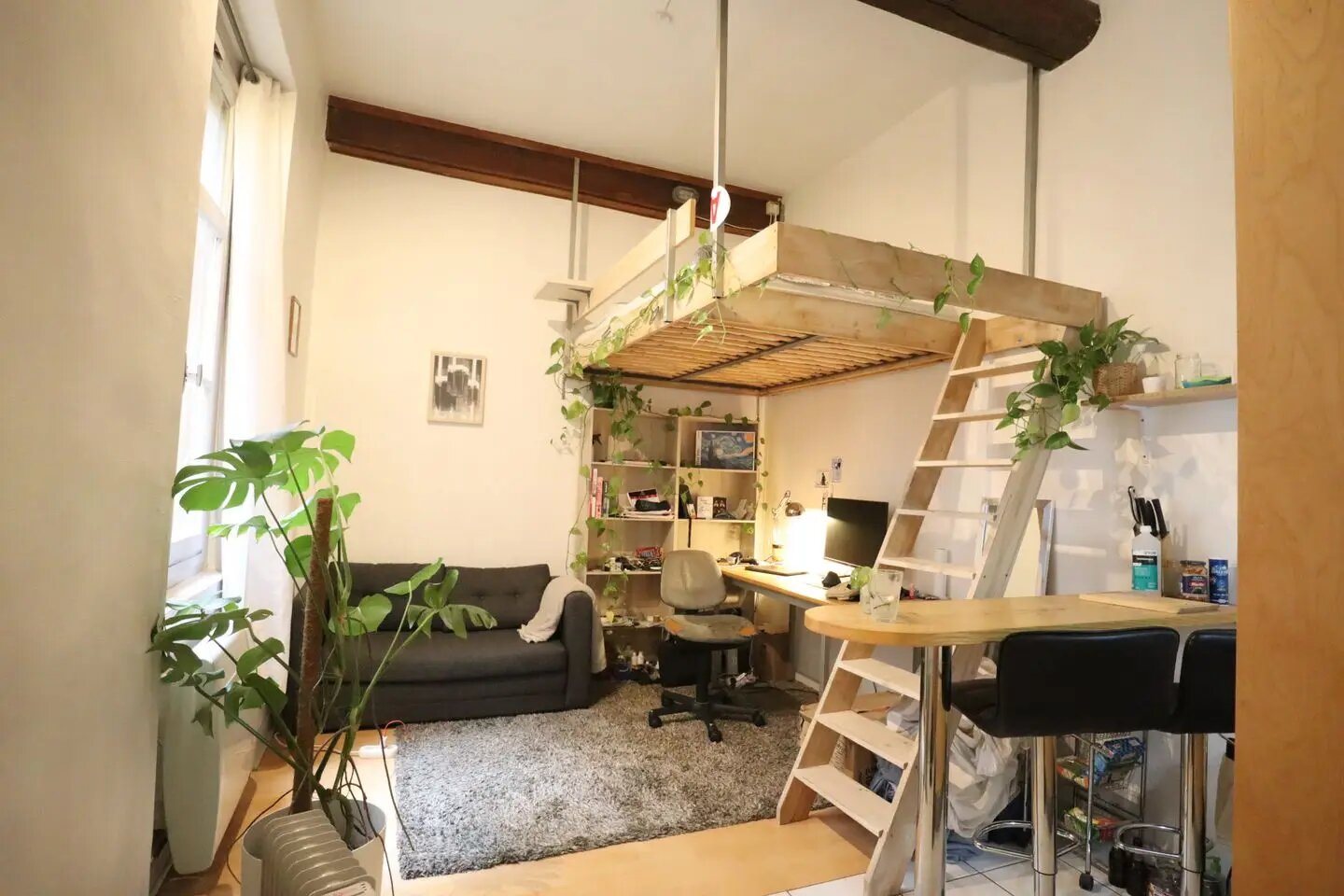 Appartement à vendre, 20m², Lyon 1er