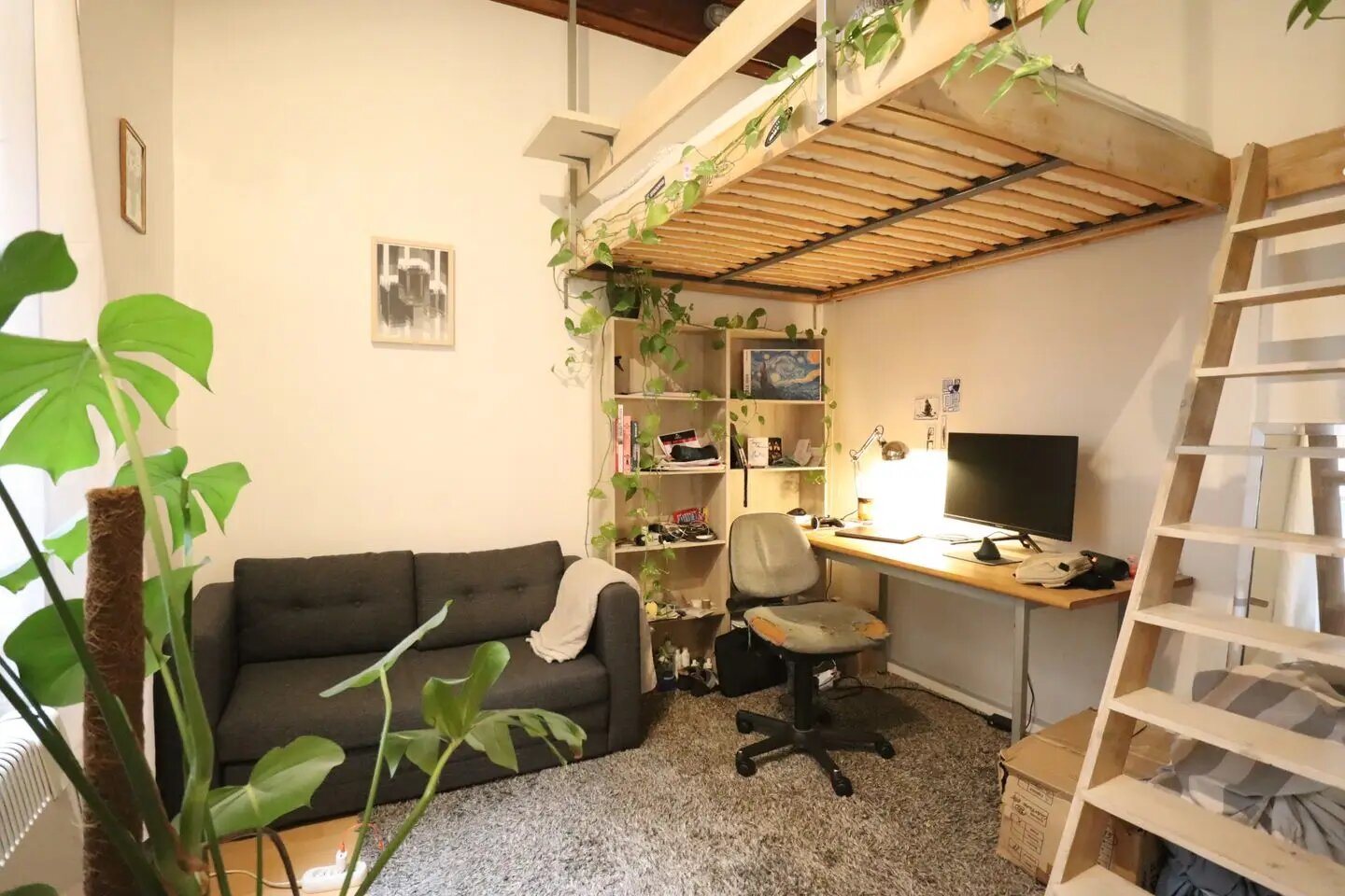 Appartement à vendre, 20m², Lyon 1er