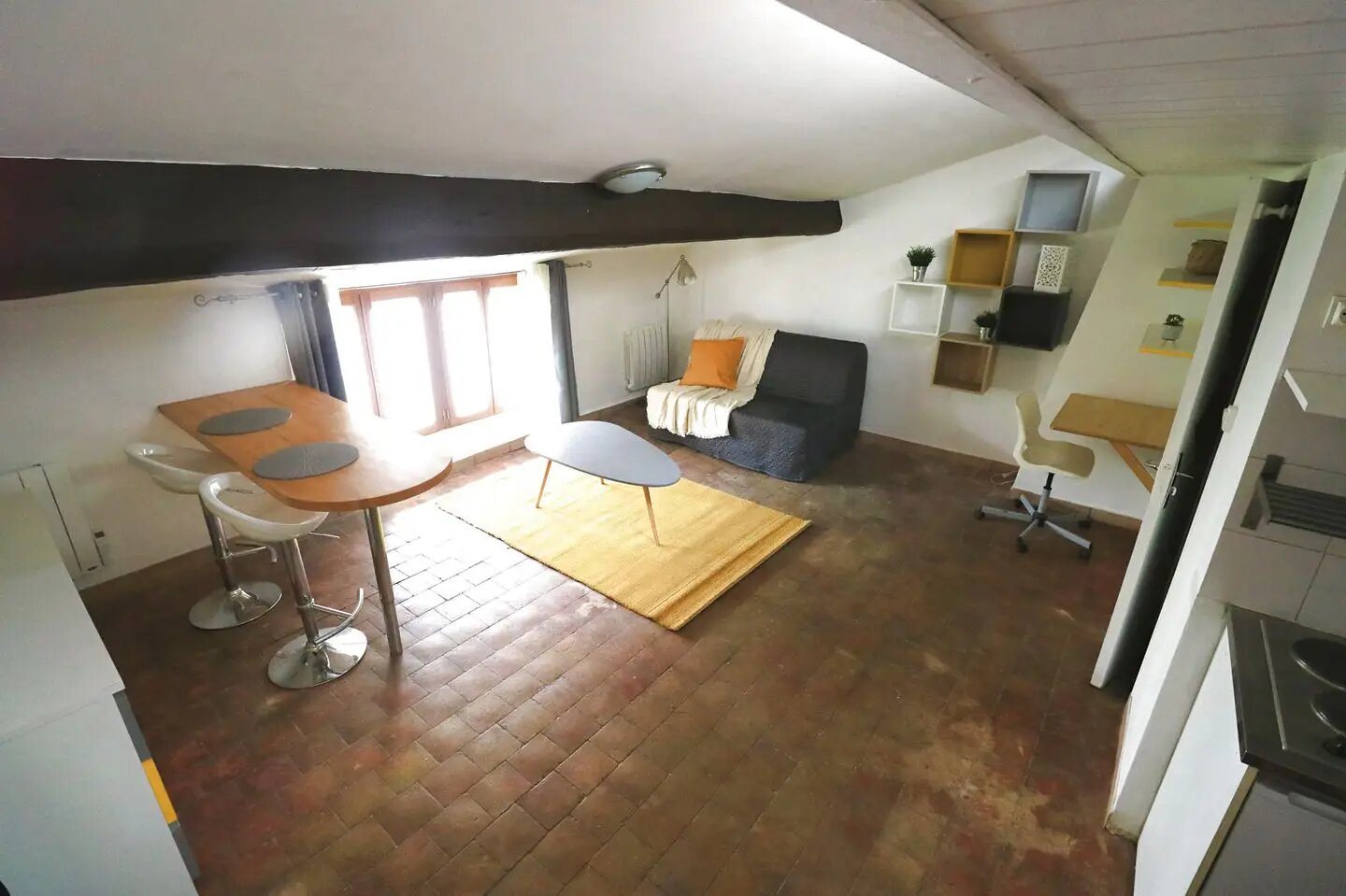 Appartement à vendre, 35m², Lyon 9ème