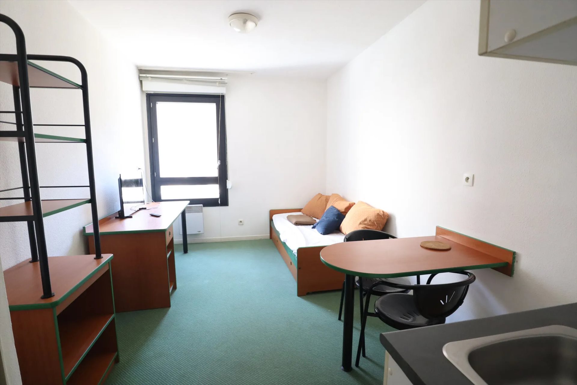 Appartement à louer, 18m², Lyon 7ème