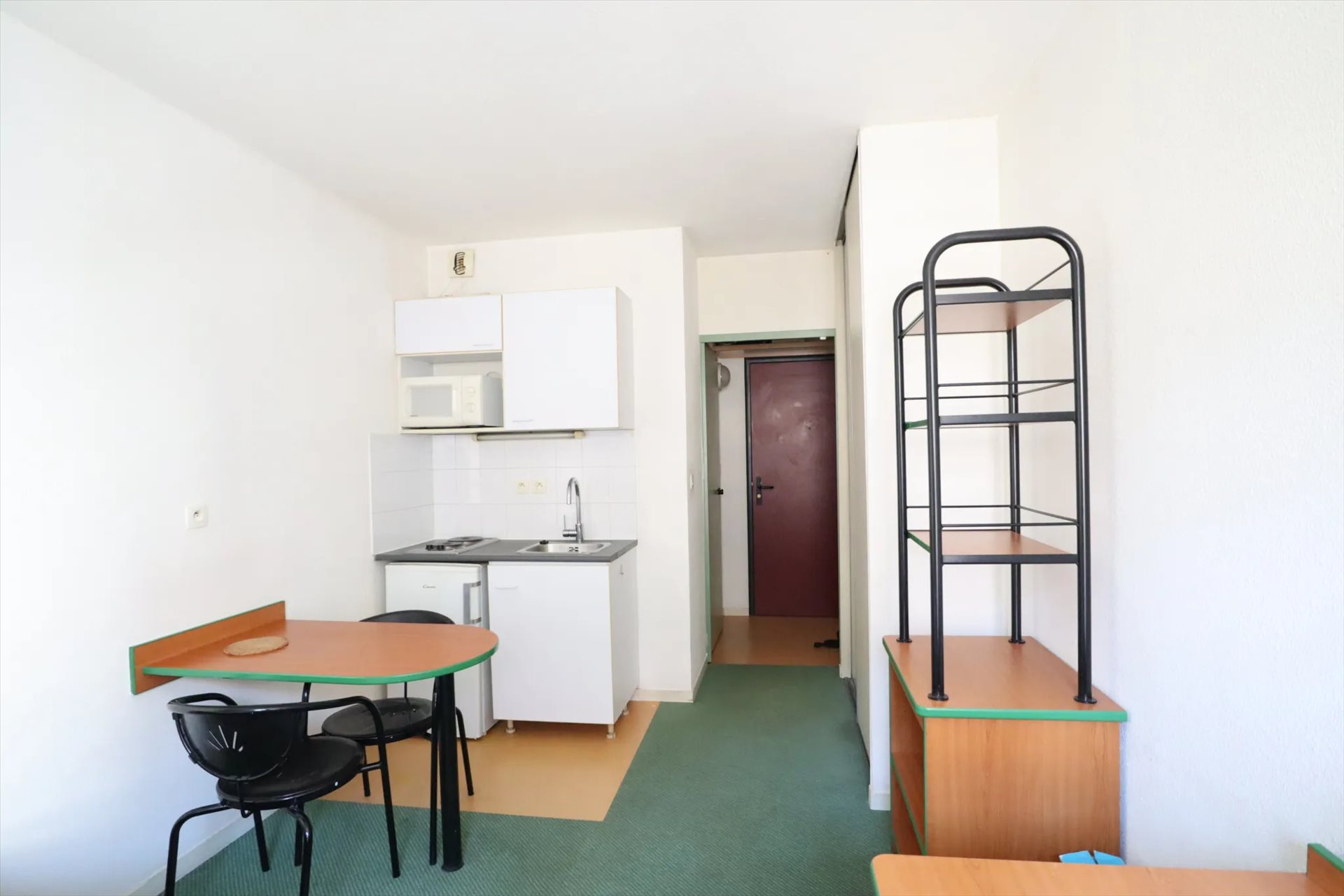 Appartement à louer, 18m², Lyon 7ème