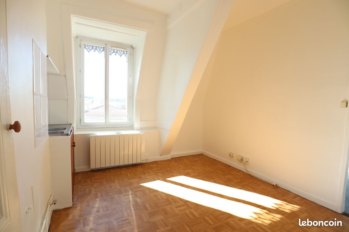 Appartement à louer, 27m², Oullins