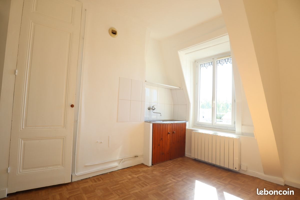 Appartement à louer, 27m², Oullins