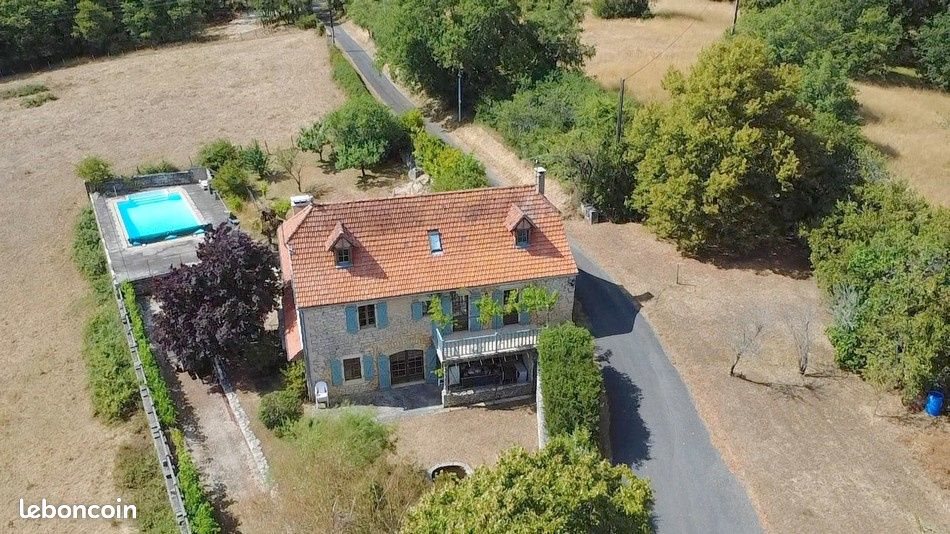 Maison à vendre, 163m², Lamothe-Cassel