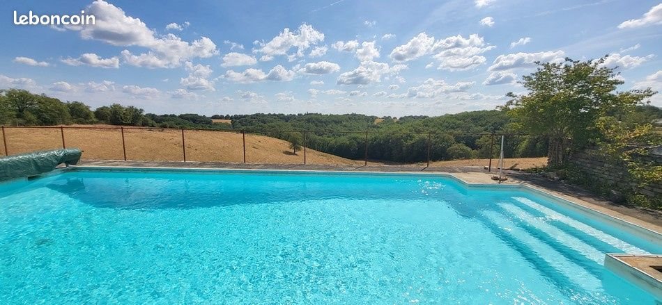 Maison à vendre, 163m², Lamothe-Cassel