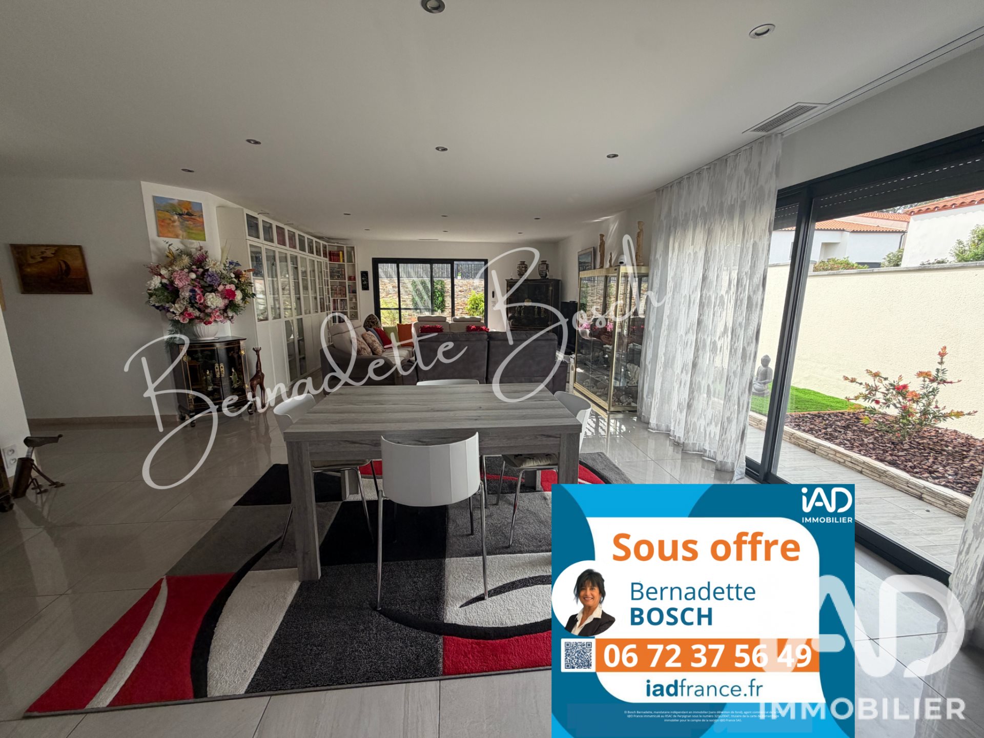 Maison à vendre, 115m², Trouillas