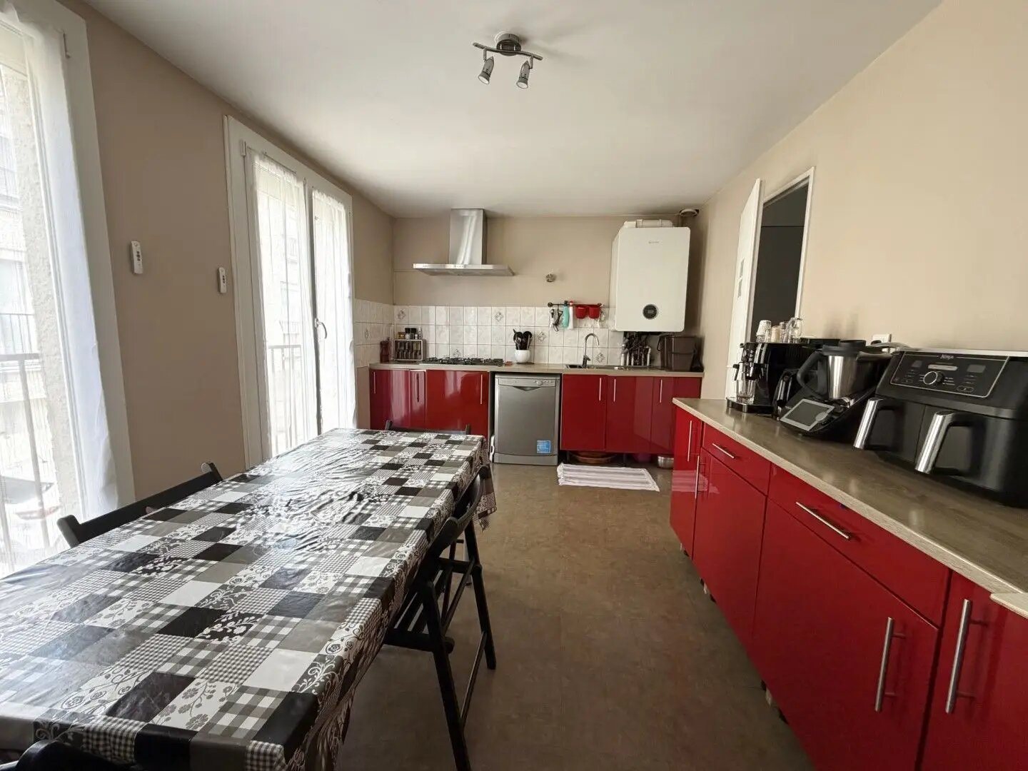 Maison à vendre, 112m², Aulnay-sous-Bois