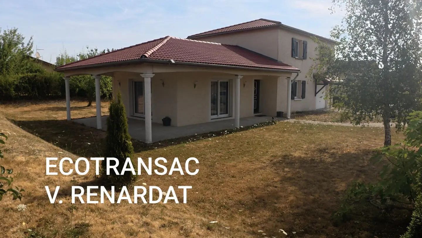 Maison à vendre, 139m², Saint-Julien-sur-Reyssouze