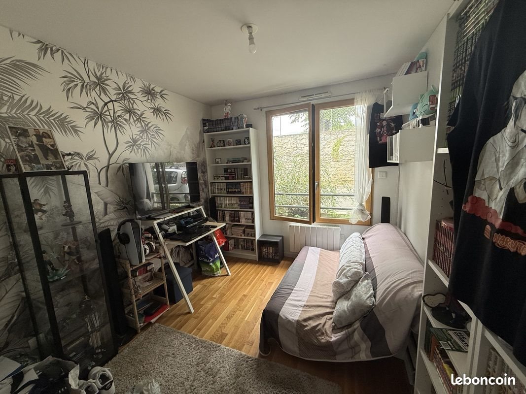Appartement à louer, 64m², Saint-Genis-Laval