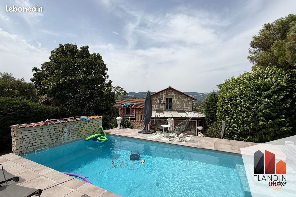Maison à vendre, 149m², Soucieu-en-Jarrest