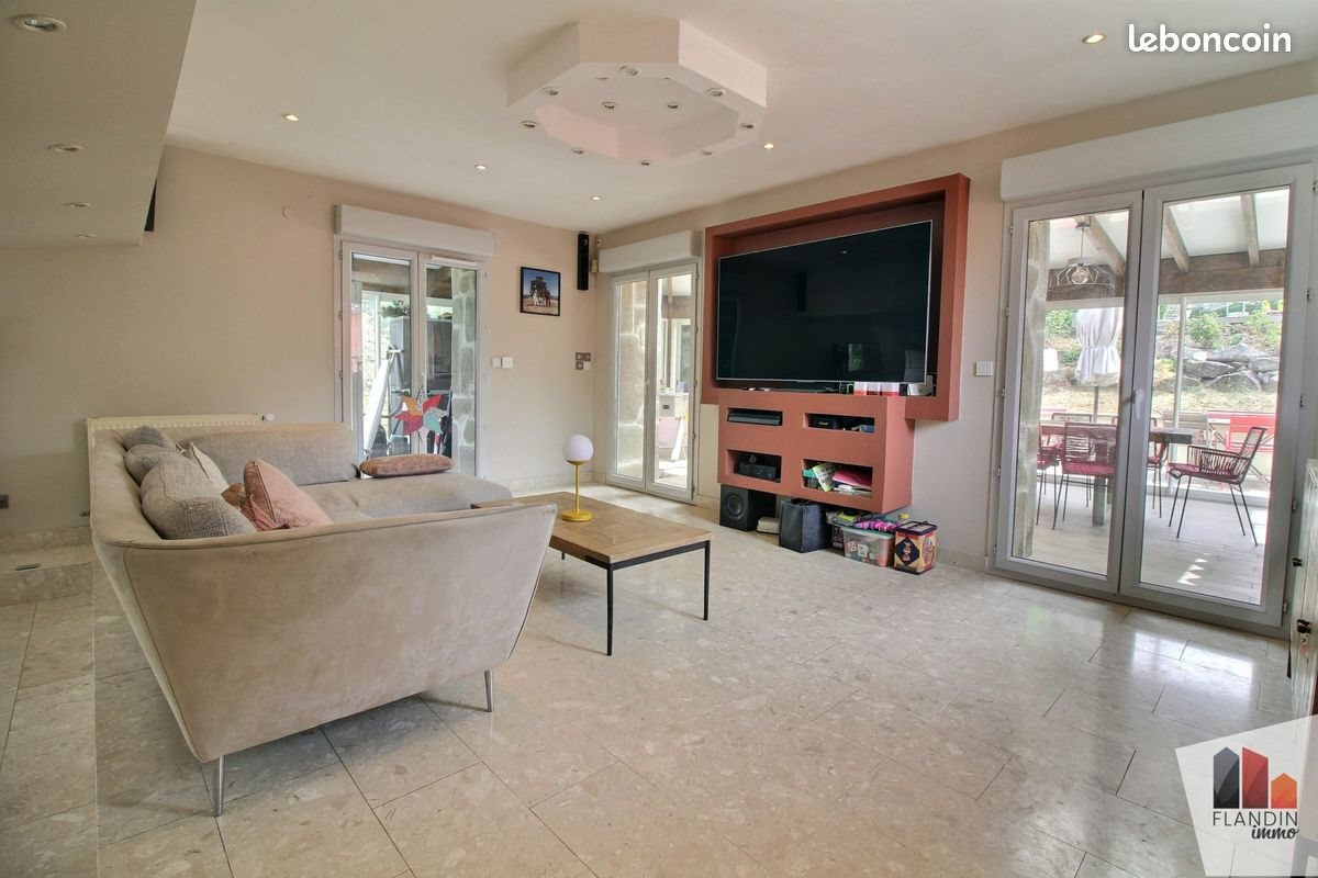 Maison à vendre, 149m², Soucieu-en-Jarrest