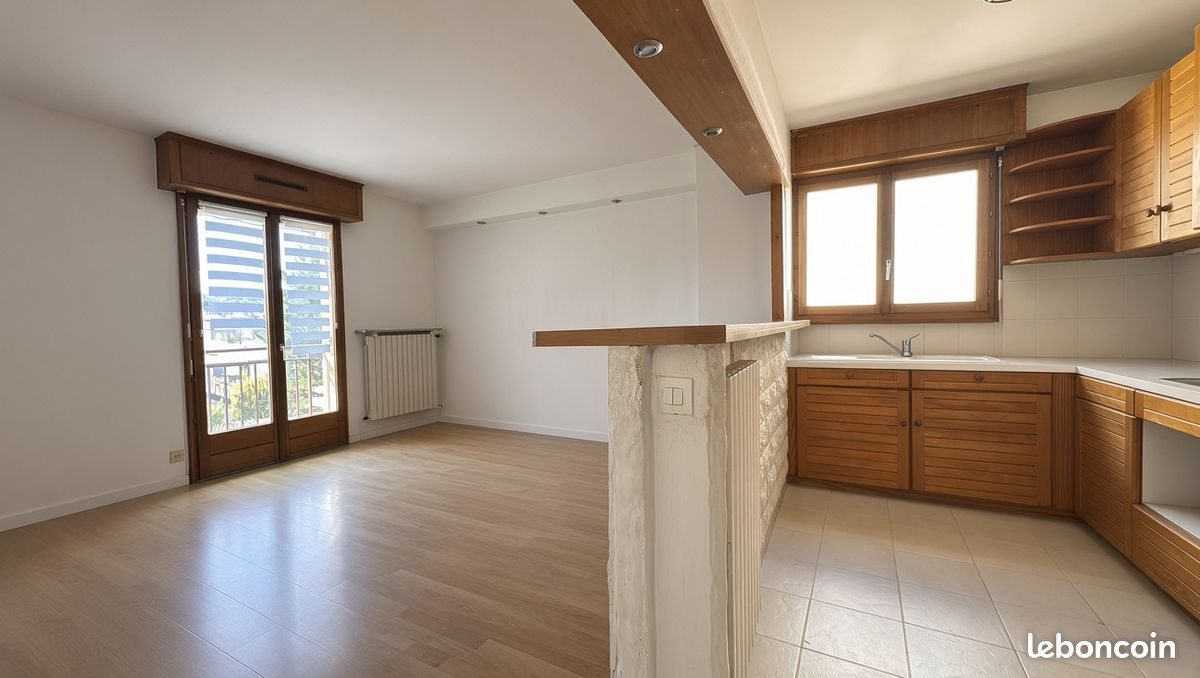Appartement à vendre, 59m², Villers-lès-Nancy