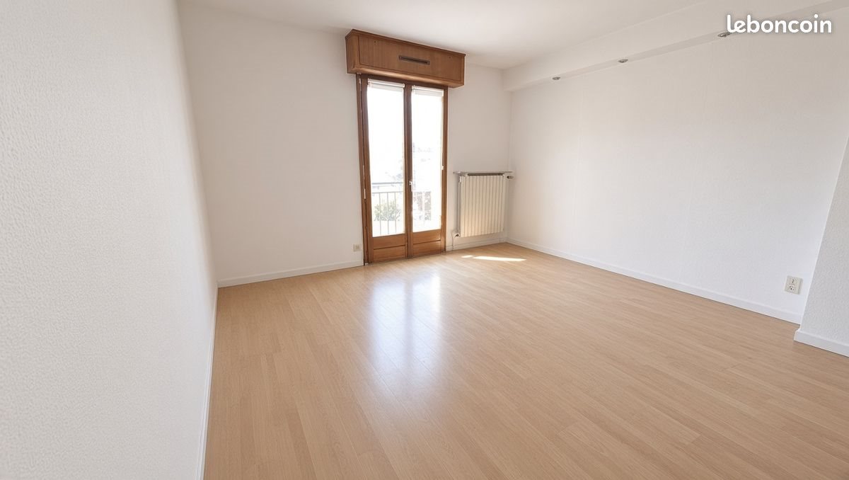 Appartement à vendre, 59m², Villers-lès-Nancy
