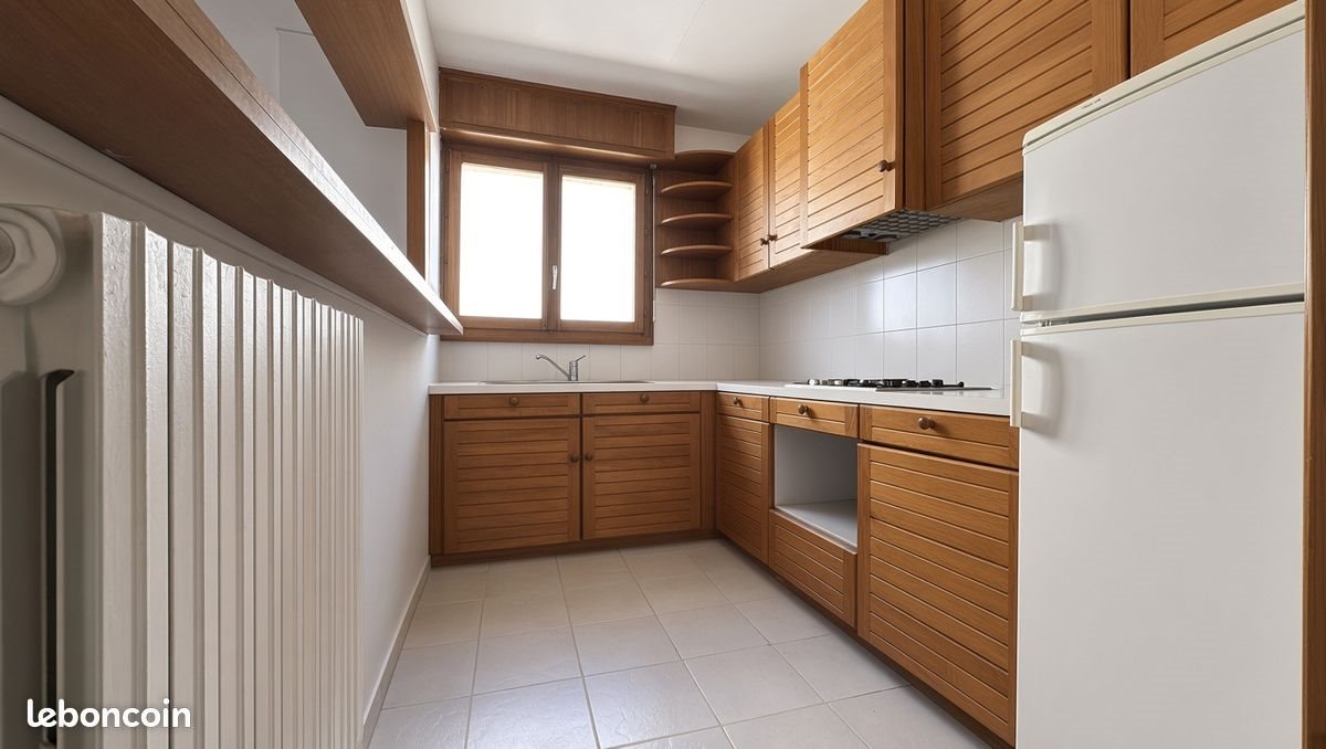 Appartement à vendre, 59m², Villers-lès-Nancy