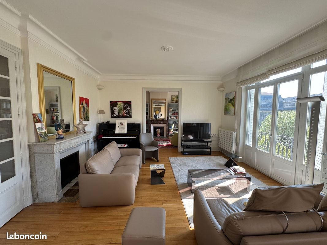 Appartement à vendre, 165m², Nancy